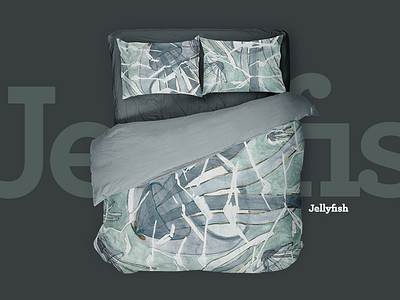Jellyfish Bed Linen