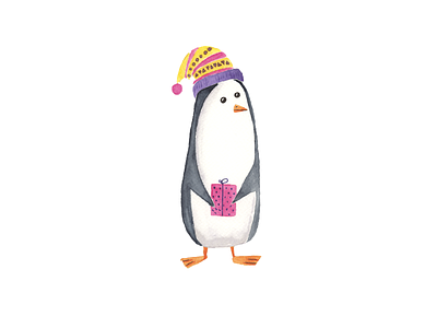 Poppet 🐧 Penguin