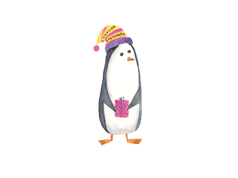 poppet penguin