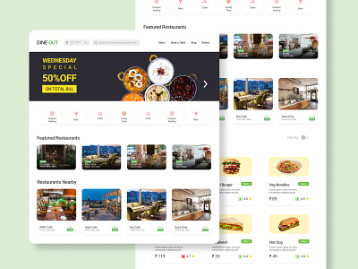Restaurant and Food APP