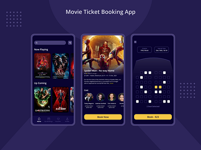 Movie Ticket App