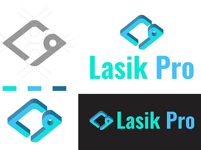 Lasik Pro Logo