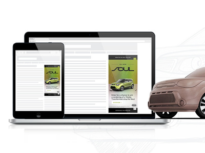 2014 Kia Soul Filmstrip Ad
