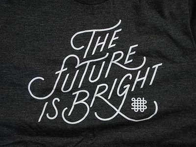 Optimistic shirt is optimistic lettering quote shirt swag type typography wealthbar