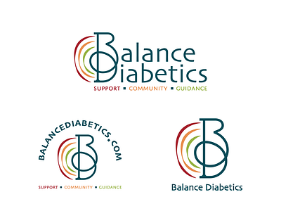 Balance Diabetics Logo