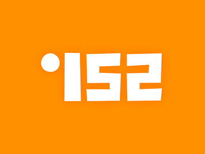 STORE 152 Logo