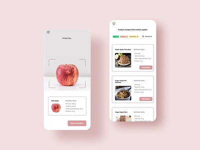 Food Scanner App