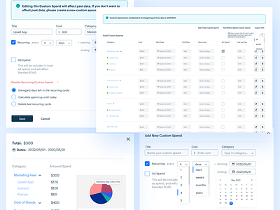 Fintech UI Elements - Triple Whale 🐳