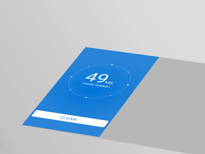 rocket launch animation booster clean effects flat gif interface launch rocket ui ux vector