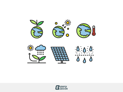 Earth Day Icon icon