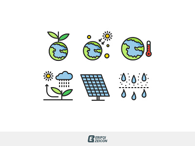 Earth Day Icon