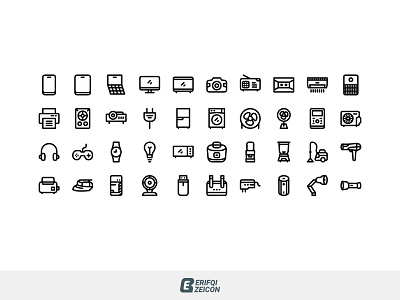 Device And Tech Icon icon