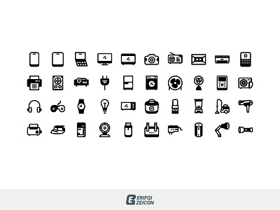 Device And Tech Icon