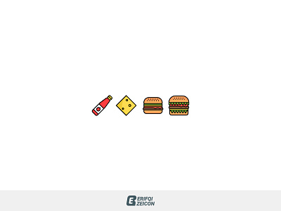 hamburger icon burger icon design