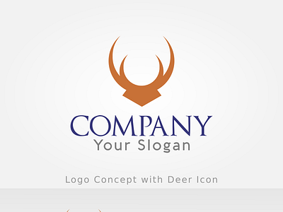 deer logo branding design designer designs logo logo design logodesign logodesigner logoinspirations logos logotype logotypes