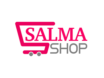 Logo for Salma Shop