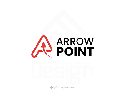 Arrow Point Logo (unOfficial) arrow branding design designer designs logo logodesign logos logotype point tech technologies