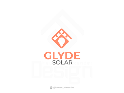 Glyde Solar Logo Concept (unOfficial)