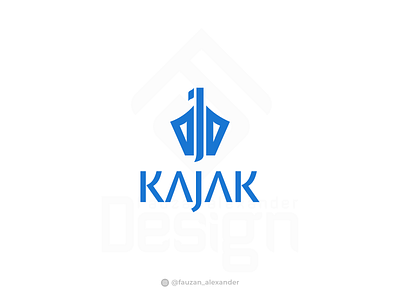 Logo Concept for KAJAK (unOfficial) branding design designer designs logo logodesign logos logotype yacht