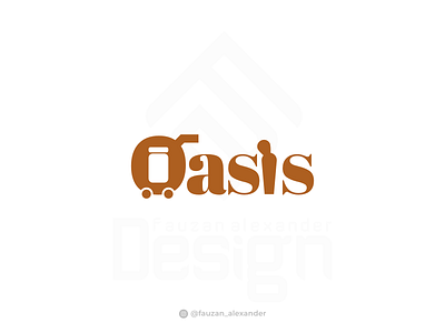 Logo Concept for Oasis (unOfficial) branding design designer designs logo logodesign logos logotype oase oasis