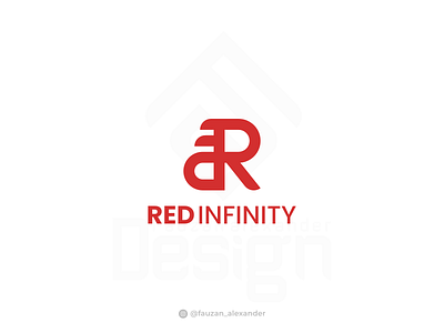 Logo Concept for Red Infinity (unOfficial) branding design designer designs infinity infinity logo logo logodesign logos logotype red red logo