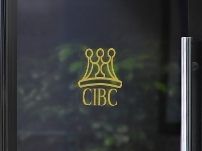 CIBC Logo design logo