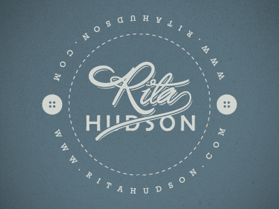 Rita Hudson Branding