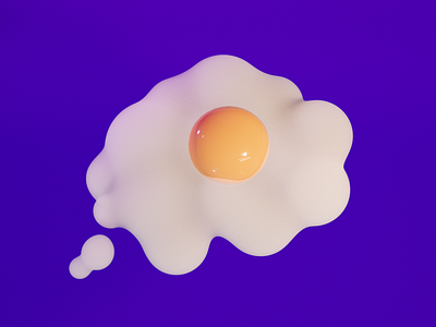 Cloud Egg