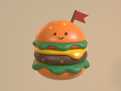 Hamburger