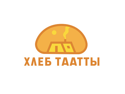 Logo for a bread company