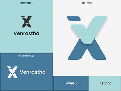 Venrastha Logo Class branding design graphic design illustration logo