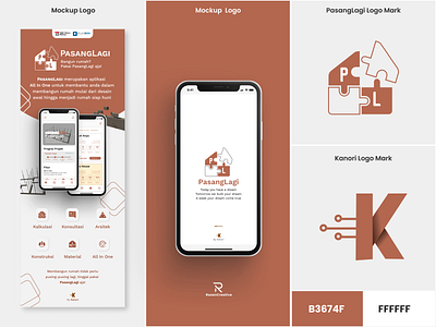 PasangLagi Building App By Kanori