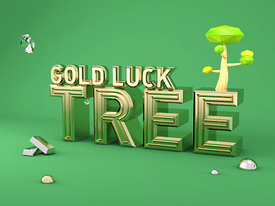 Greensidelitstudio c4d