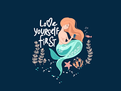 Mermaid quote 3
