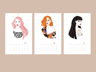 Calendar Design