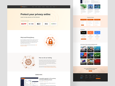 Privacysavvy - Online Privacy Blog Site