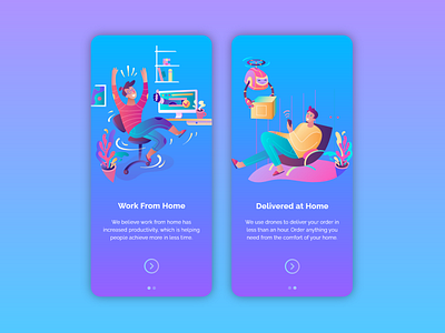 Intro Screens app app design design intro screen intro screens minimal mobile mobile app mobile app design mobile design mobile ui ui ui ux ui design uidesign uiux ux ux design uxdesign uxui