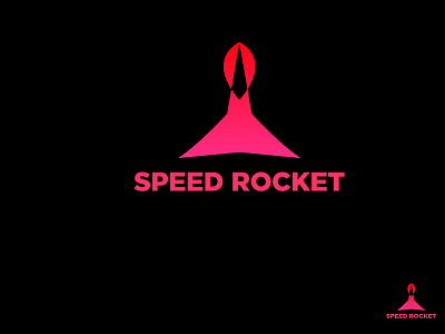 Speed Rocket | Modern logo design