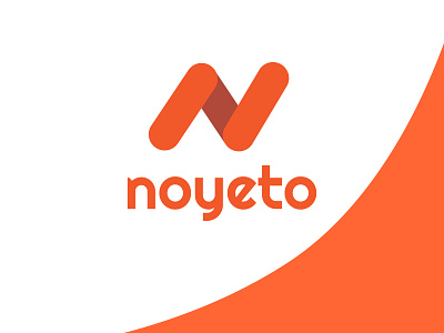 Noyeto logo - Modern logo design brand logo branding business logo design design graphic design illustration logo logo design minimal modern modern business logo modern design modern logo modern logo design typography vector
