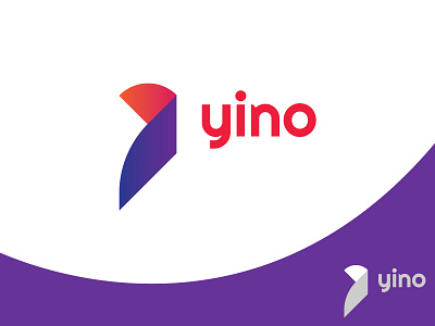 yino logo design | Modern logo design