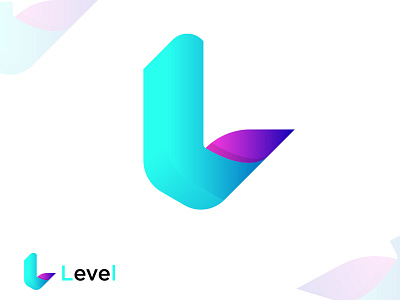 L letter mark - letter logo branding colorful logo colorful logo design design gradient gradient logo gradient logo design graphic design icon logo logo design minimal moderm logo design modern modern design modern gradient logo modern logo modern logo branding modern logo design software logo