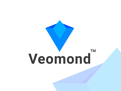 Veomond - Modern logo