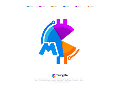 M+Cypto logo