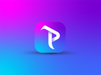 P+play app logo logo 2022