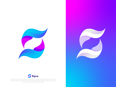 S letter logo app icon design app logo brand identity branding gradient logo letter logo mark logo logo design logo folio logo trends logo trends 2022 logofolio modern modern logo s logo s logo design s logo mark s mark software logo