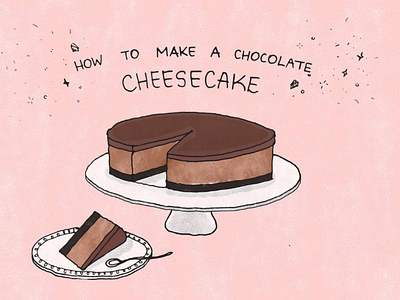 Cheesecake recipe