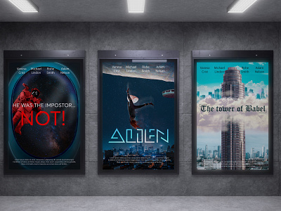 movie posters