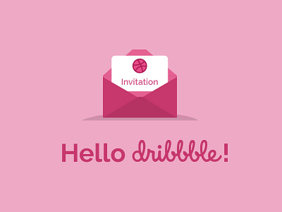 Hello Dribbble !