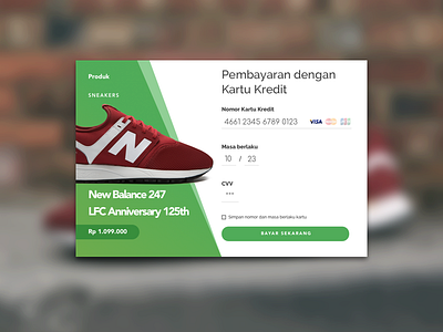 Checkout Page anniversary checkout credit card e commerce forms liverpool payment purchase shopping ui