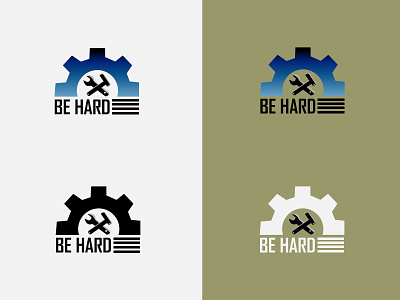 Work Ethic Icon branding design flat icon illustration logo minimal typography ui vector
